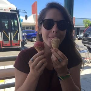 Meet your Posher, Joanna